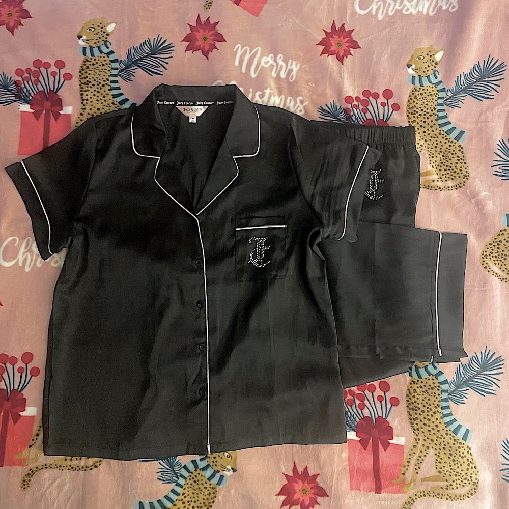 Juicy Couture Pajama Set